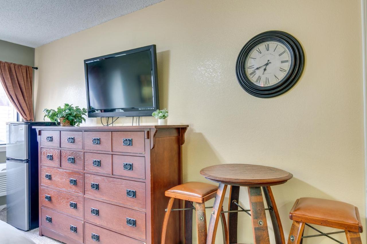 Greenwood Village Studio With Gym Access In Dtc! Энглвуд Экстерьер фото