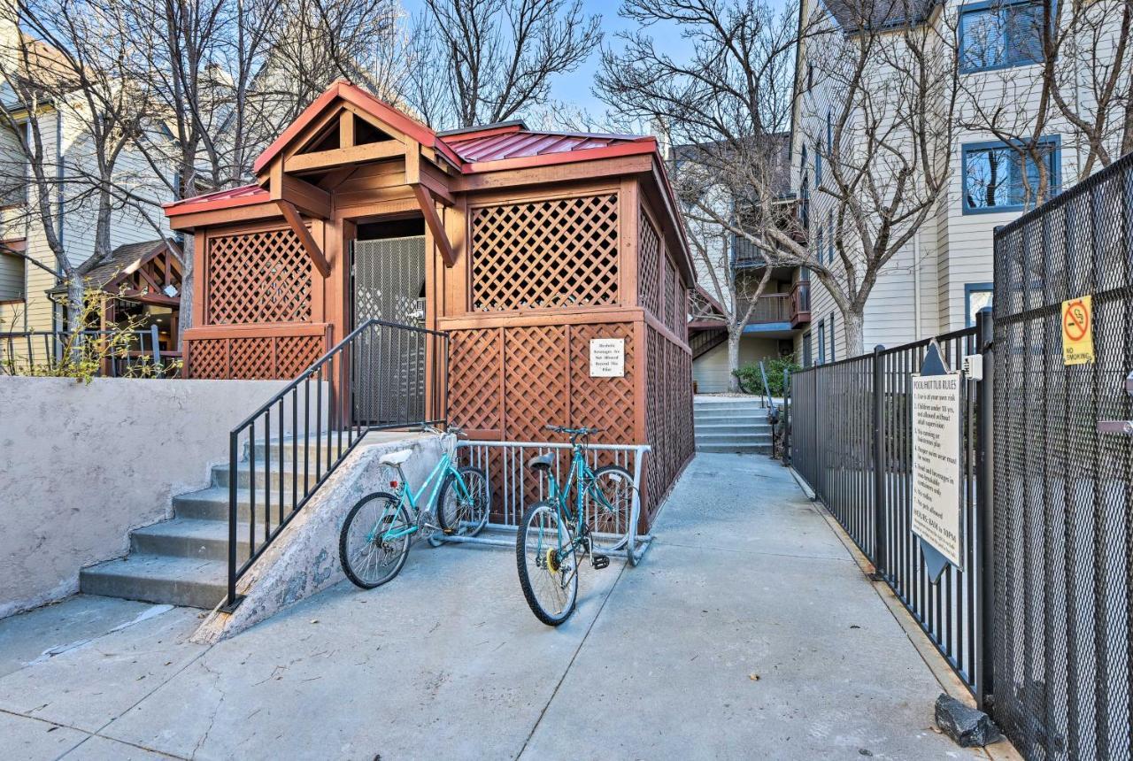 Greenwood Village Studio With Gym Access In Dtc! Энглвуд Экстерьер фото